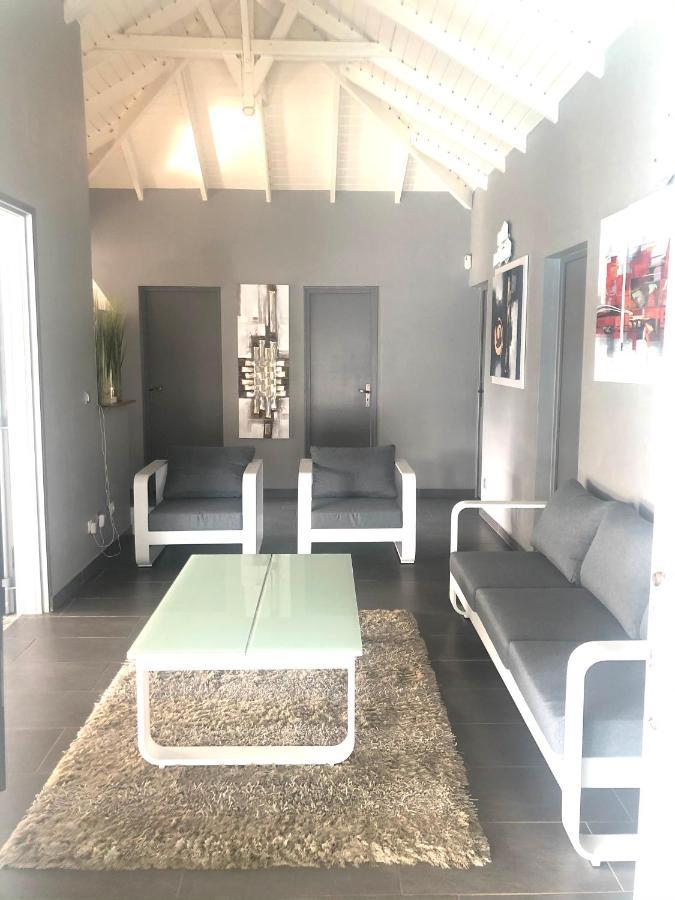 Villa Seo Avec Jacuzzi Proche De La Plage 圣安尼 外观 照片