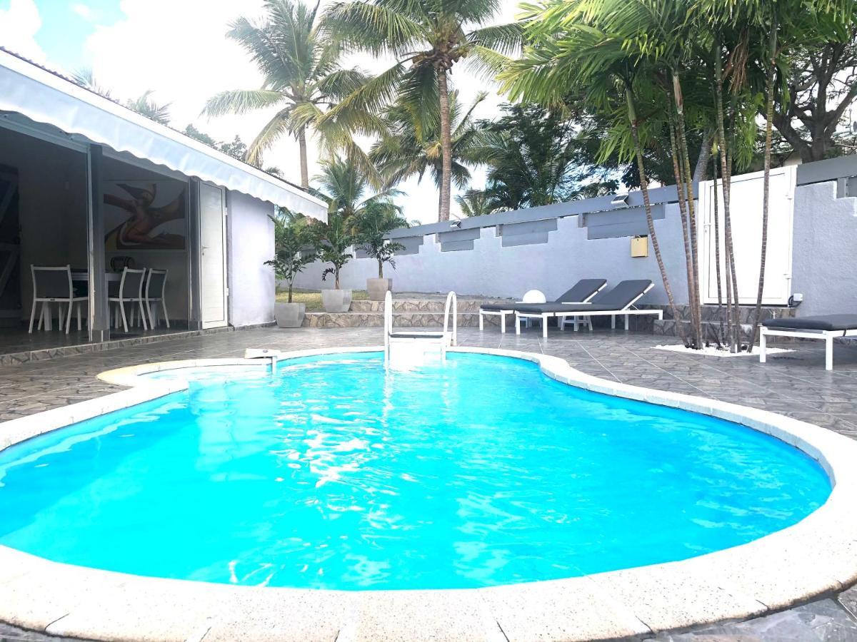 Villa Seo Avec Jacuzzi Proche De La Plage 圣安尼 外观 照片