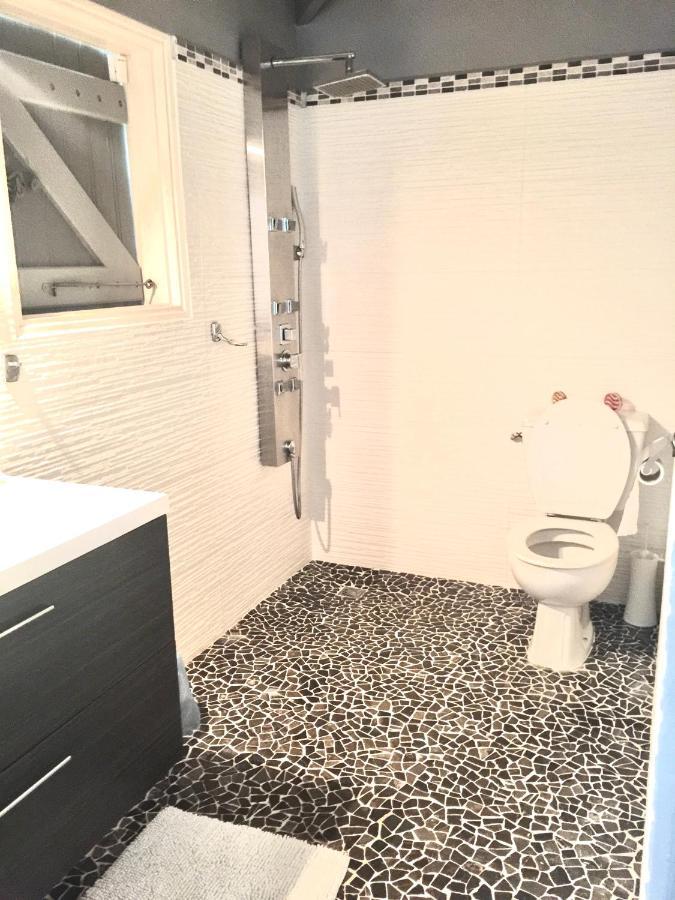 Villa Seo Avec Jacuzzi Proche De La Plage 圣安尼 外观 照片