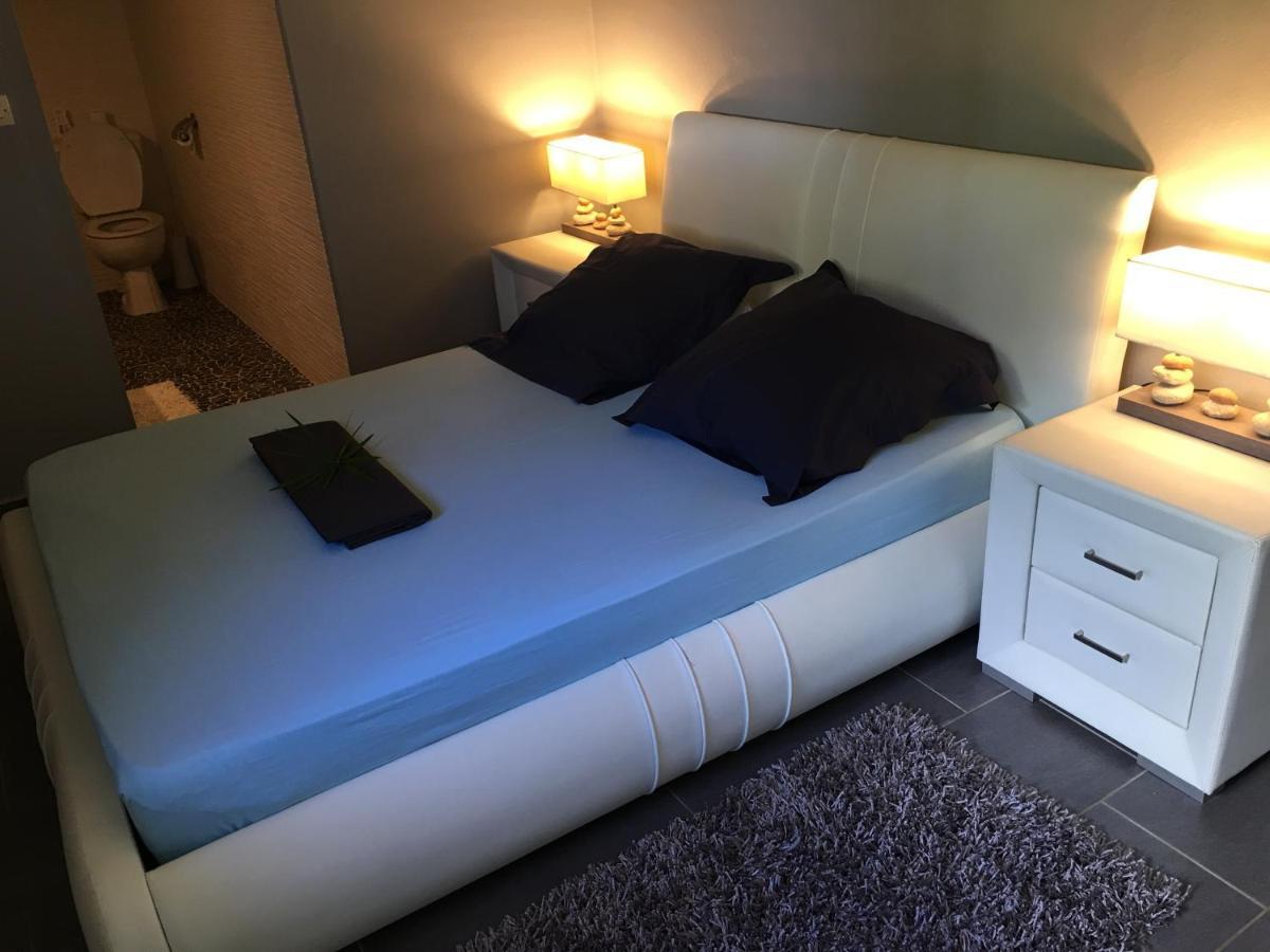Villa Seo Avec Jacuzzi Proche De La Plage 圣安尼 外观 照片